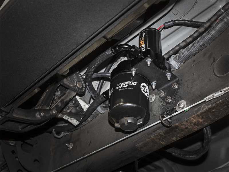 DFS780 PRO Fuel Pump 42-23011